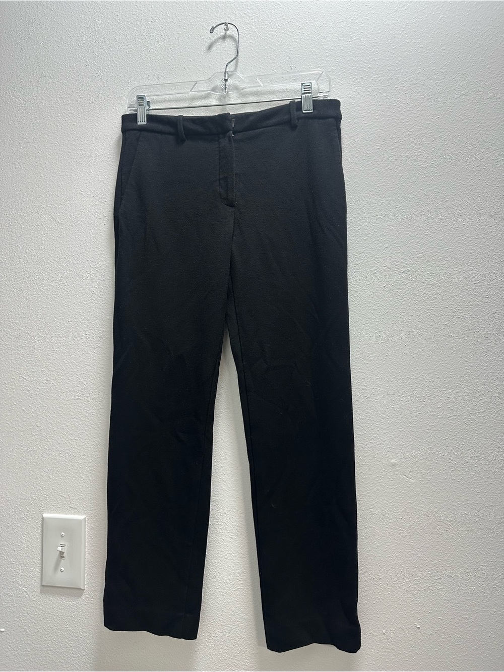 Theory Black Slacks